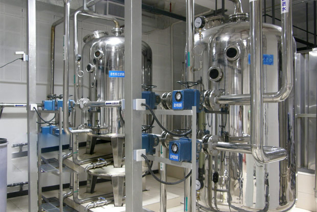 不銹鋼機械過(guò)濾器